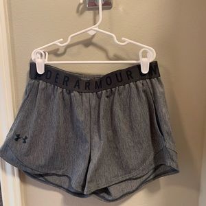 Under armor shorts